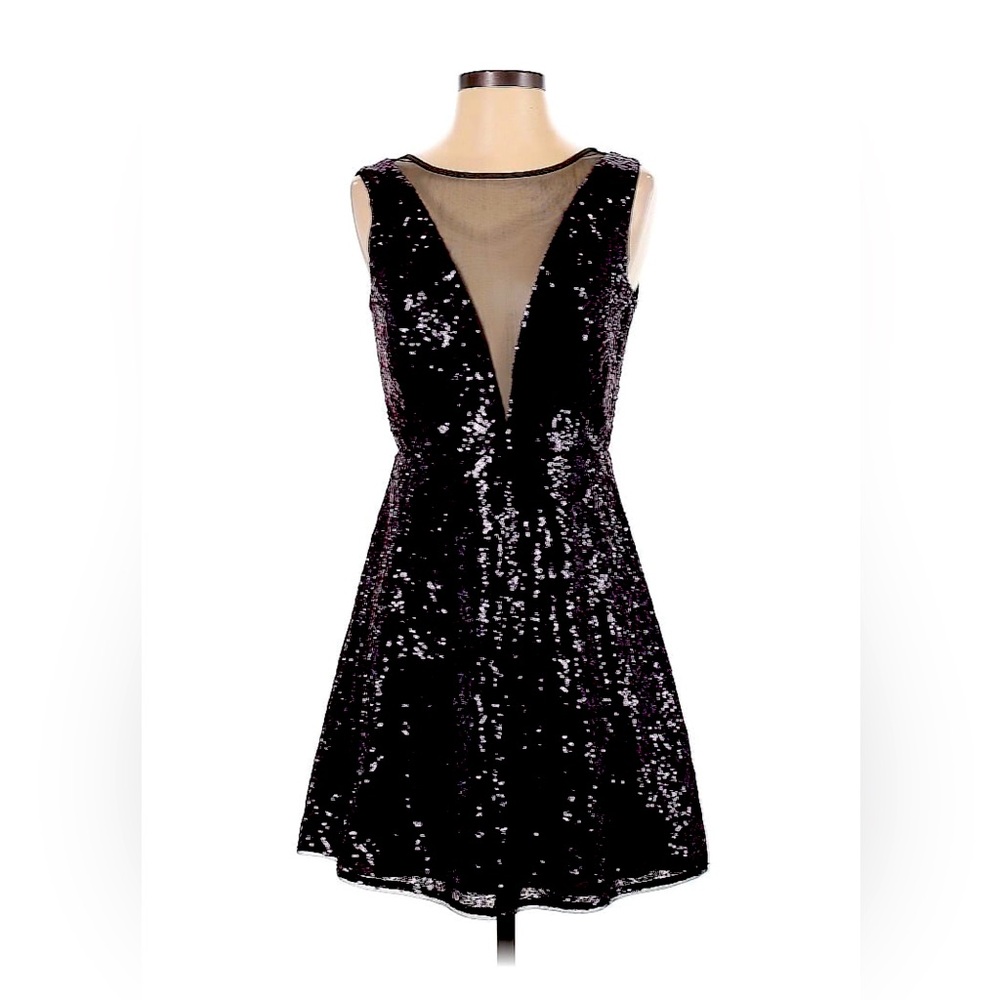 Bcbgmaxazria Little Black Dress